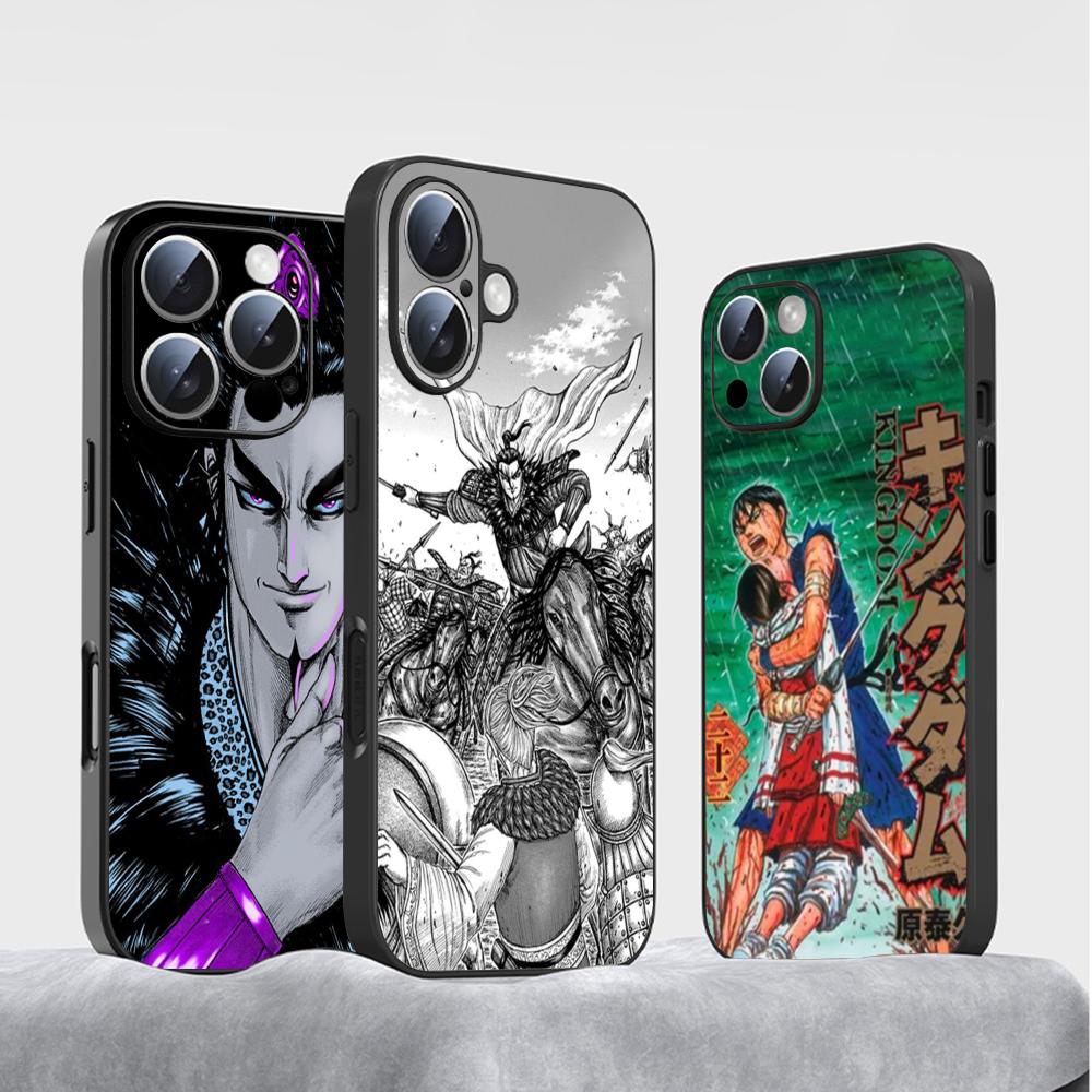 Phone Cases For Iphone 16 - Cover per iPhone 17, 16, 15,