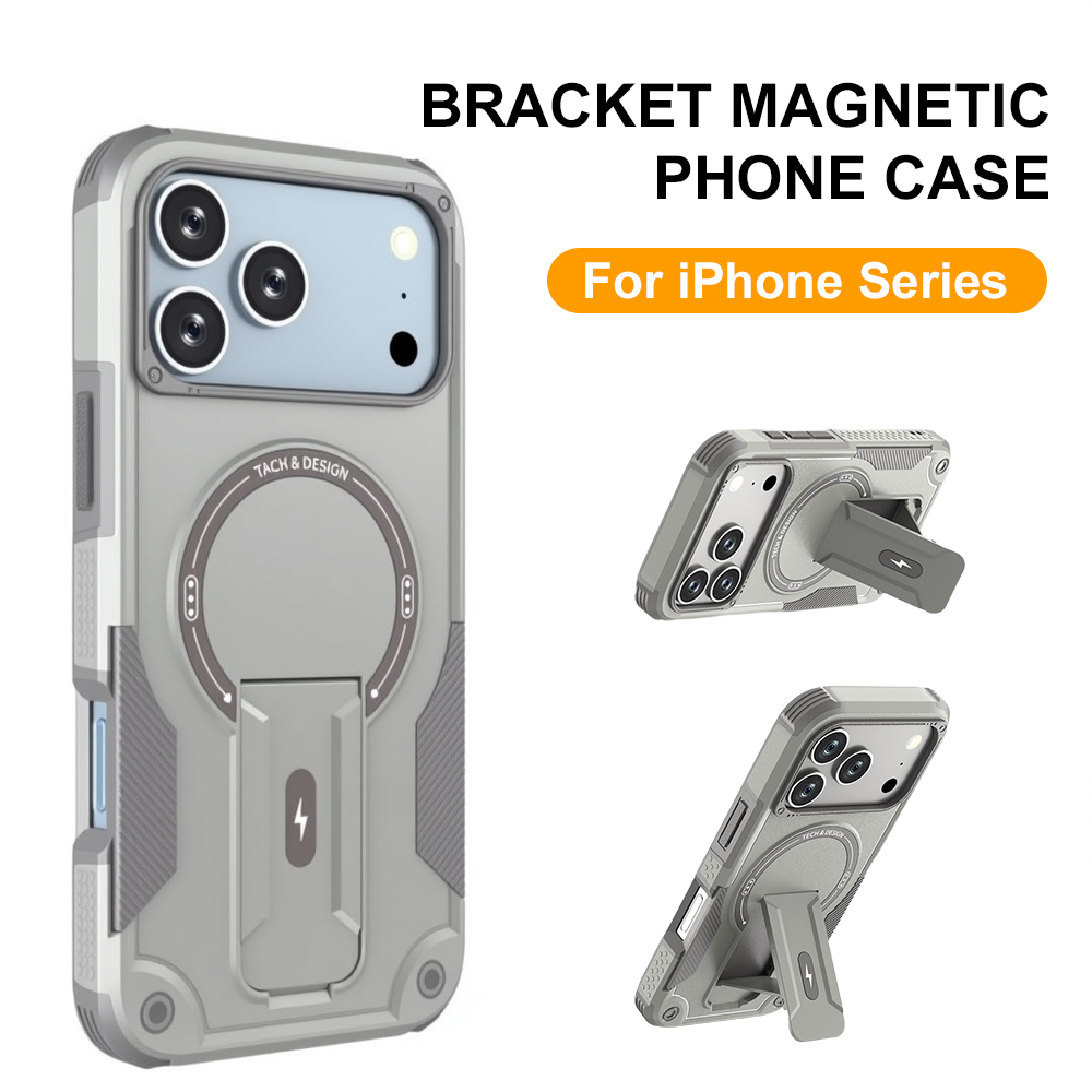 Rugged Armor Case - Custodia Magnetica Antiurto Protettiva Compatibile per