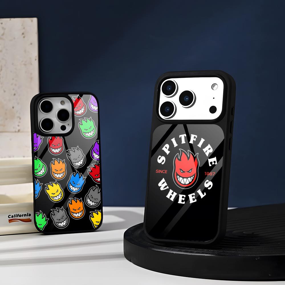 Buy Phone Cases - Custodia per telefono Trendy Brand S-Spitfire