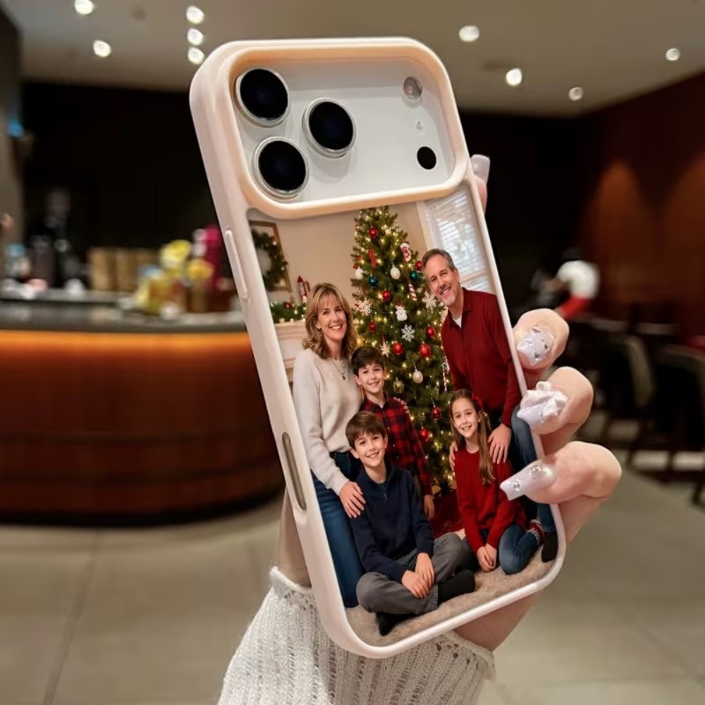 Phone Cases Personalised - Custodia per telefono personalizzabile fai-da-te in
