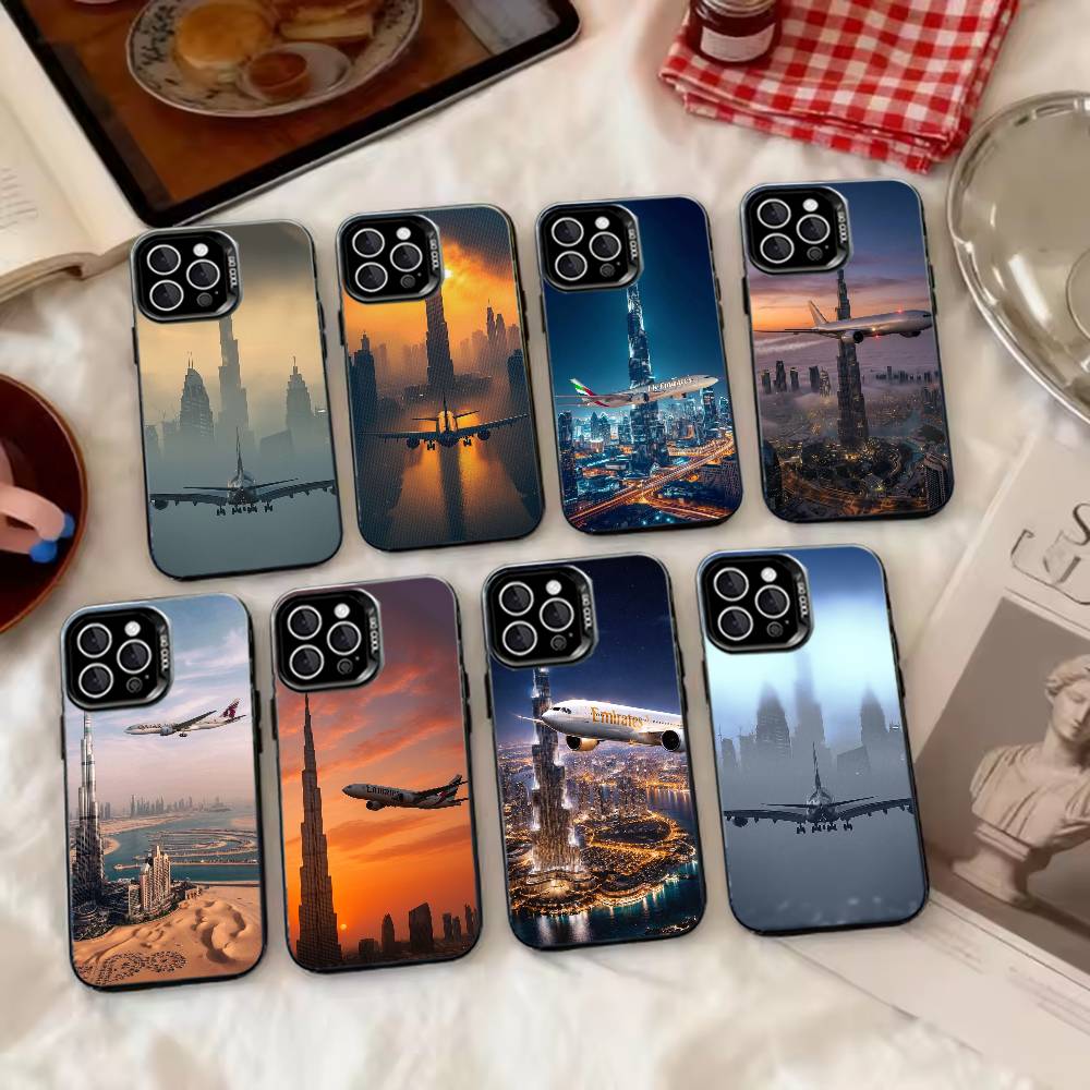 Phone Cases Dubai - Custodia per telefono Dubai Burj Khalifa