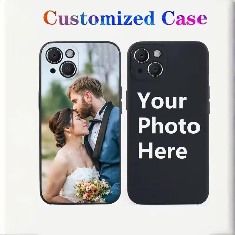Phone Cases Personalised - Per iPhone 18 17 16 15
