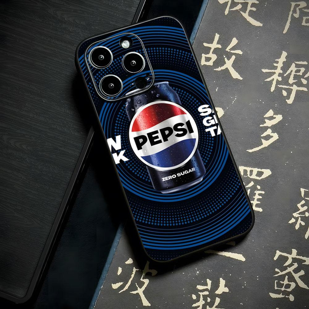 Buy Phone Cases - PEPSI WILD CHERRY LOGO Cassa Del