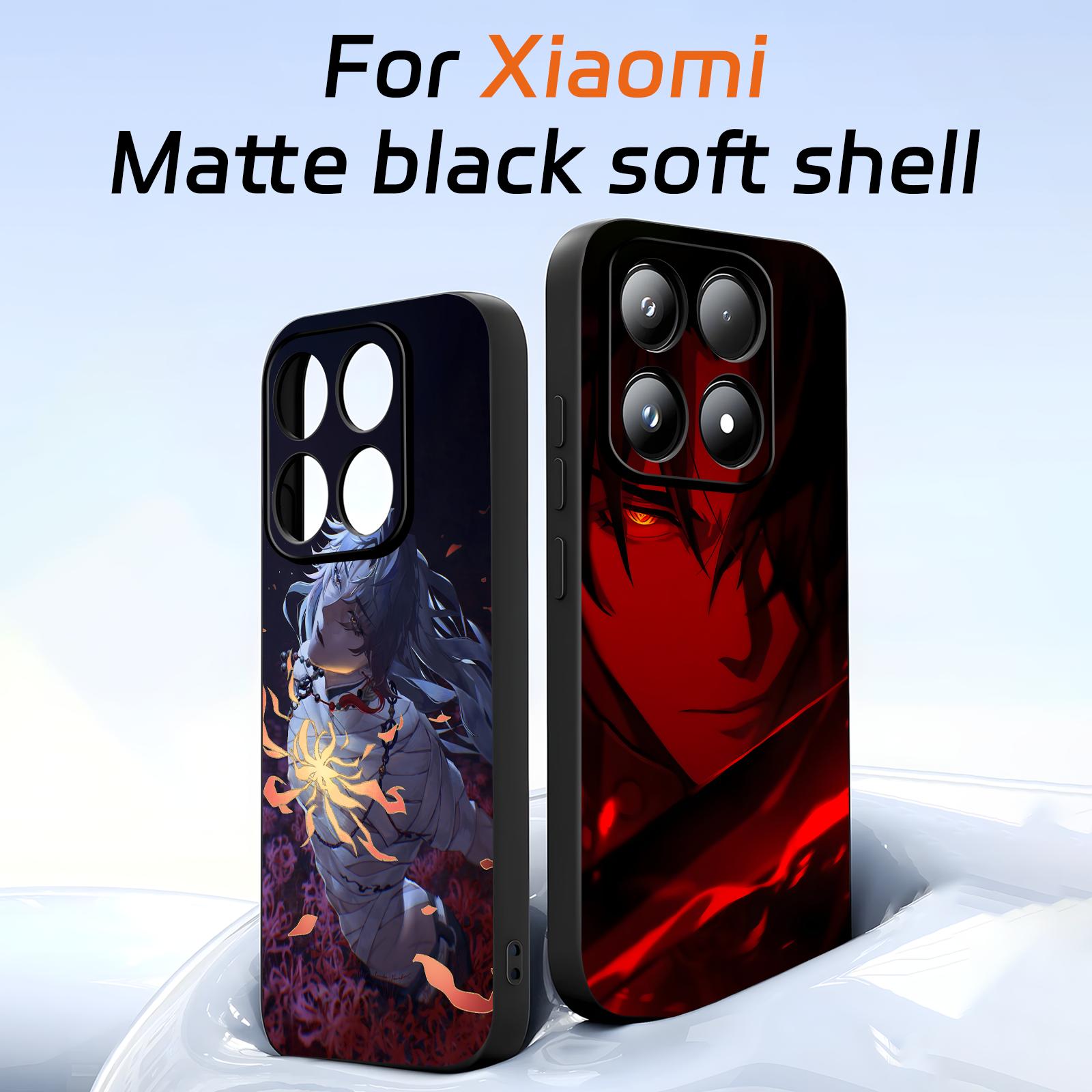 Phone Cases Xiaomi 14T - Custodia per telefono Honkai Star Rail
