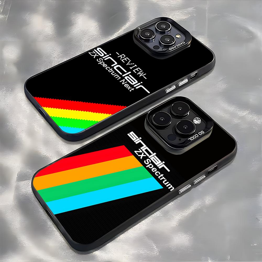 Phone Cases For Iphone 16 - Custodia per telefono Sinclair ZX Spectrum