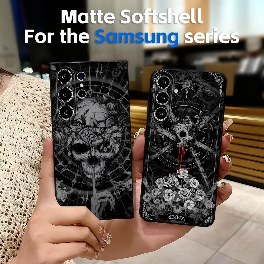 Phone Cases H&M - H-Hunting S-Show-downES Custodia per Telefono Morbida