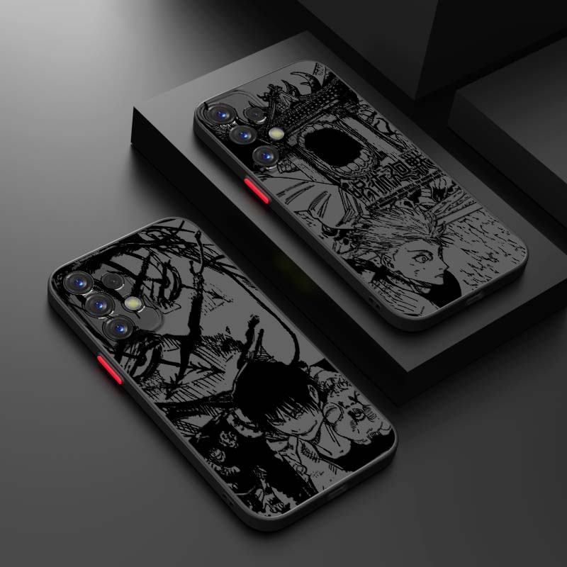Phone Cases Jujutsu Kaisen - Cover per telefono Jujutsu Kaisen per
