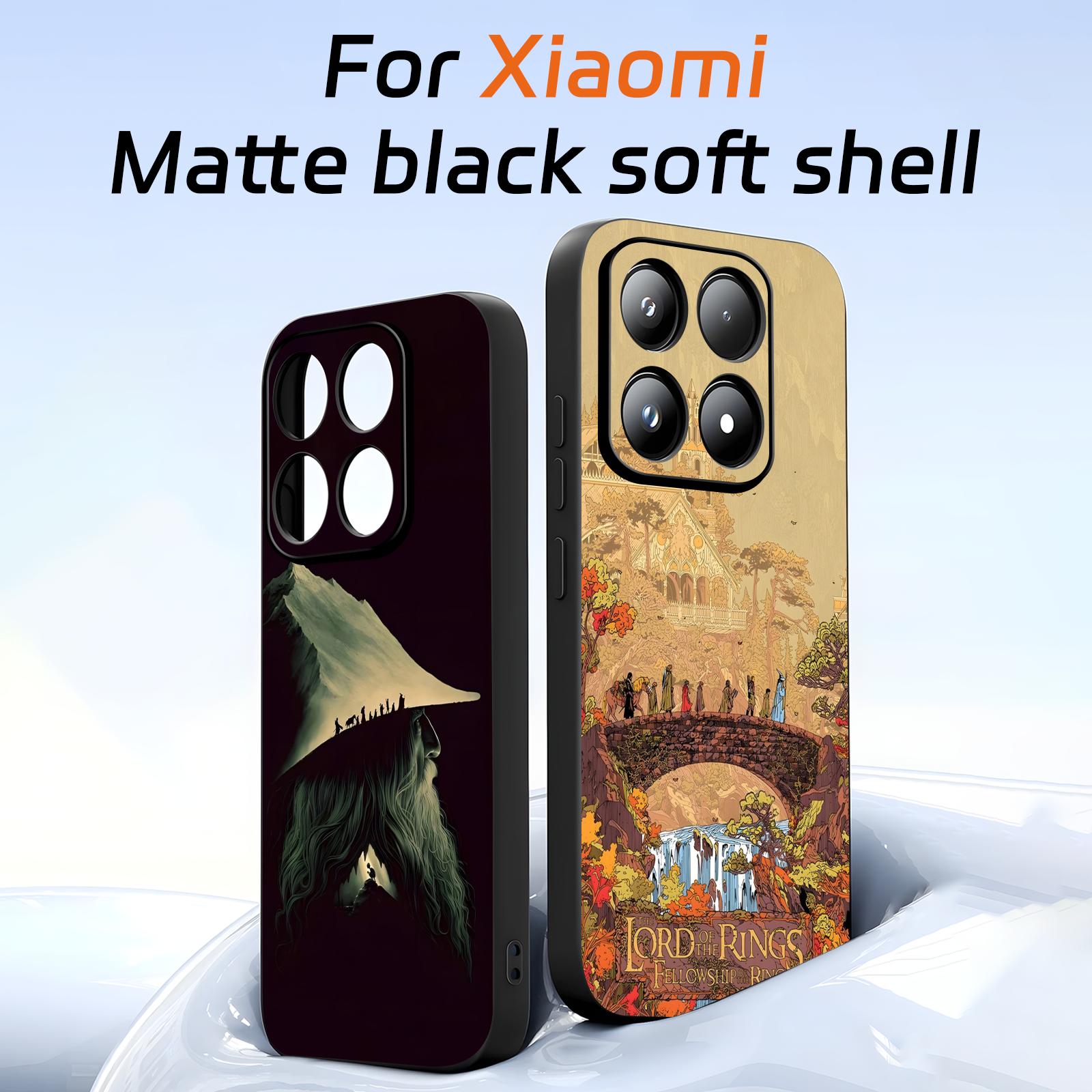Phone Cases Xiaomi 14T - Custodia per telefono The Lord Of