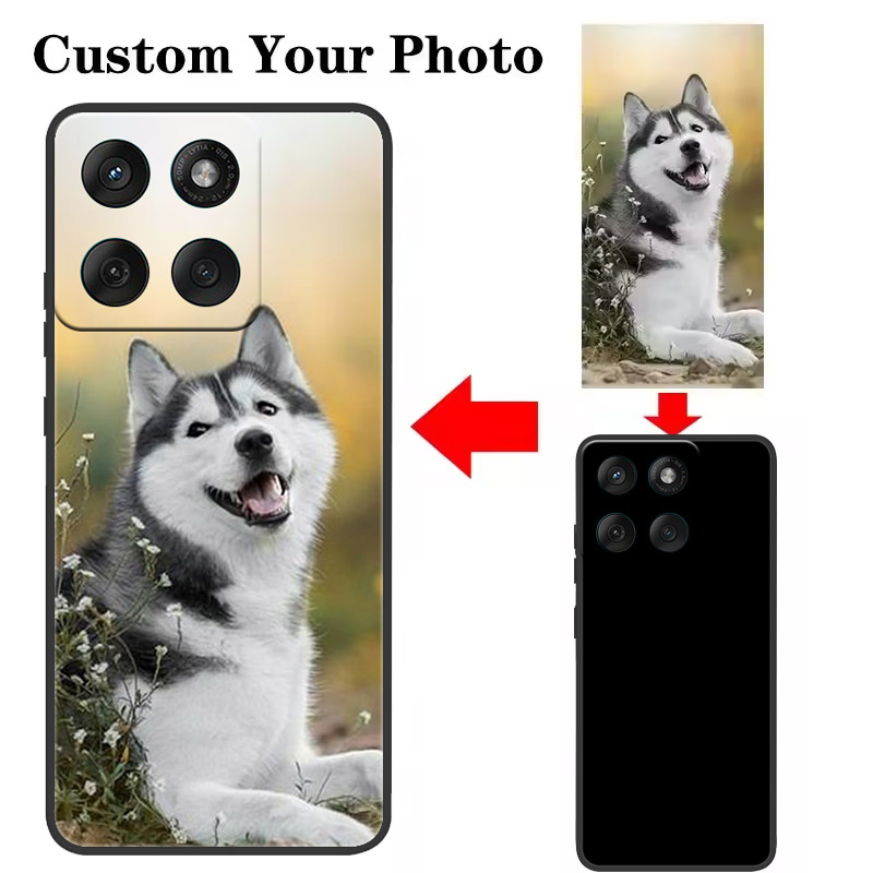 Phone Cases Moto G - Custodia personalizzata per Motorola Moto Edge