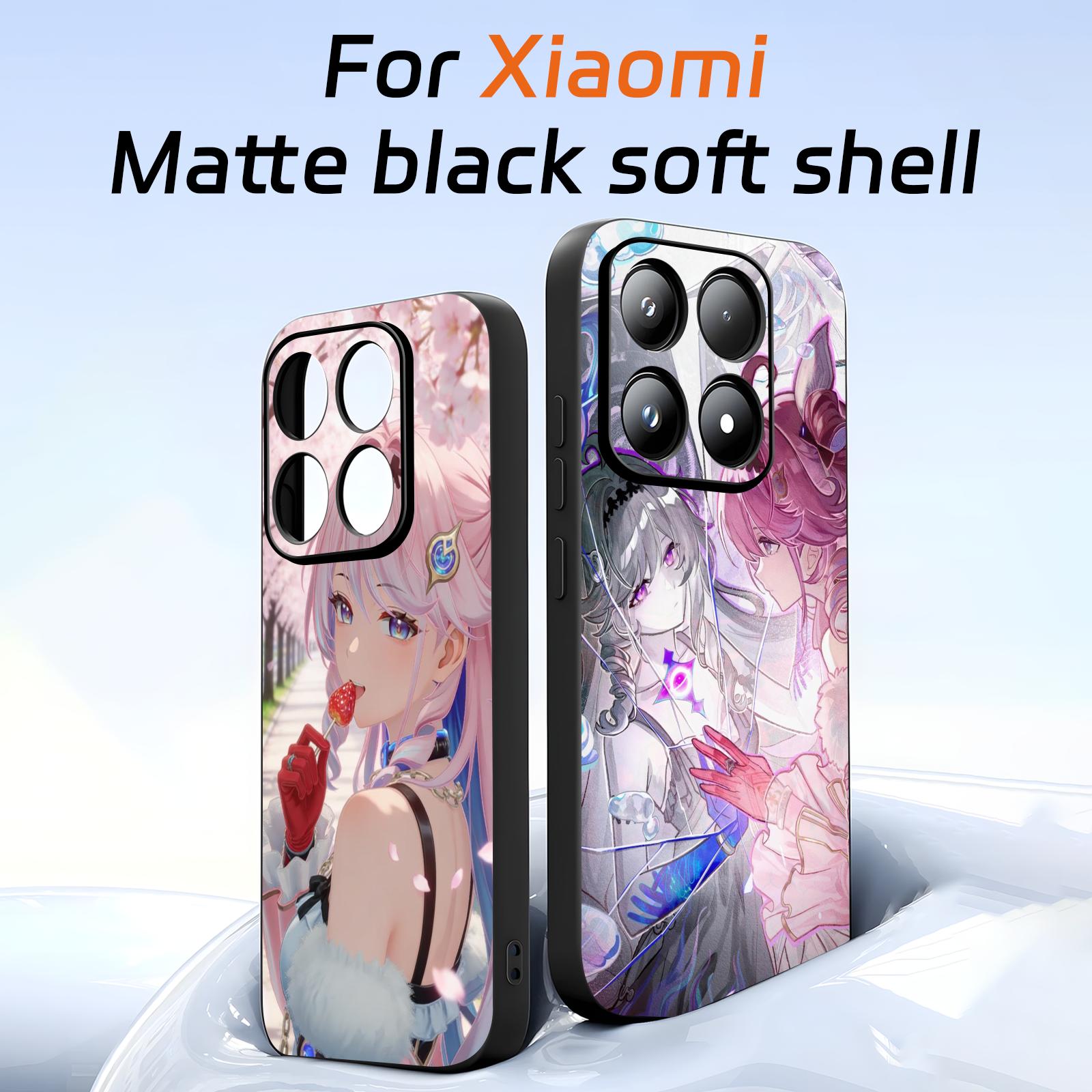 Phone Cases Xiaomi 14T - Custodia per telefono per Xiaomi 17