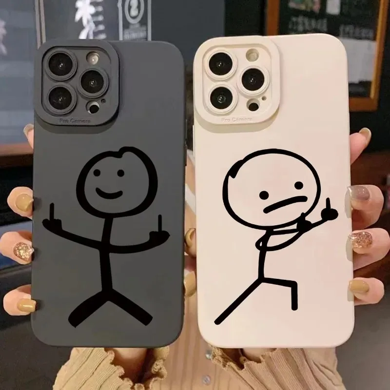 Phone Cases Store - Custodia Morbida in Silicone Opaco con