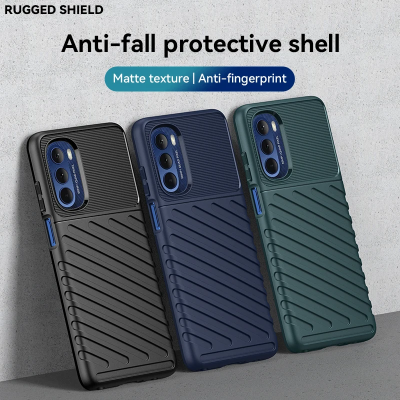 Phone Cases Moto G - Custodia di lusso custodia in Silicone