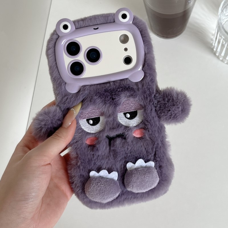Phone Cases For Iphone 16 - Custodie per Telefono con Simpatiche Espressioni