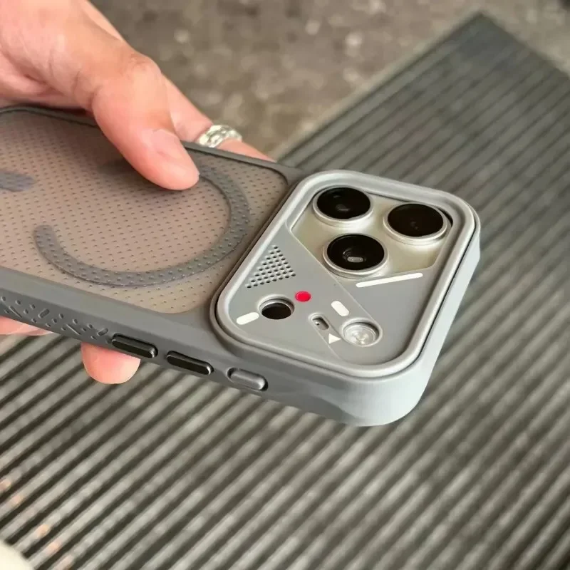 Rugged Armor Case - Custodia Trasparente Ibrida Antiurto di Lusso