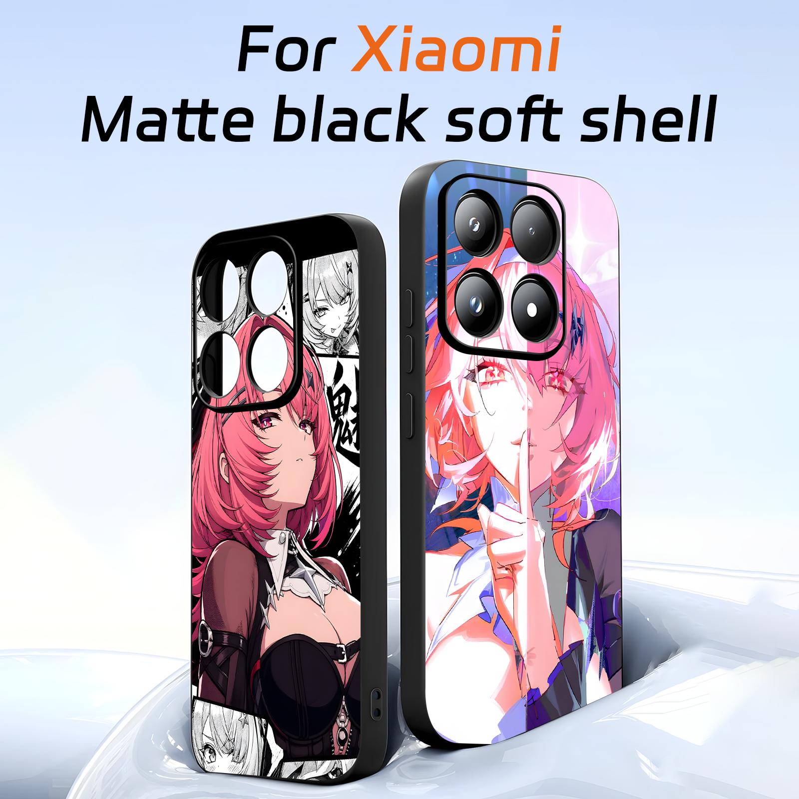 Phone Cases Xiaomi 14T - Zenless Zone Zero Remielle Dan Phone