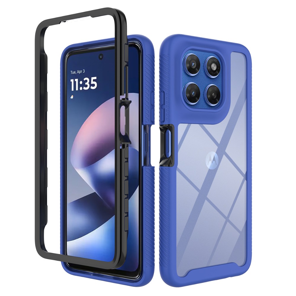 Phone Cases Moto G - Custodia in Cristallo 5G G37 G47