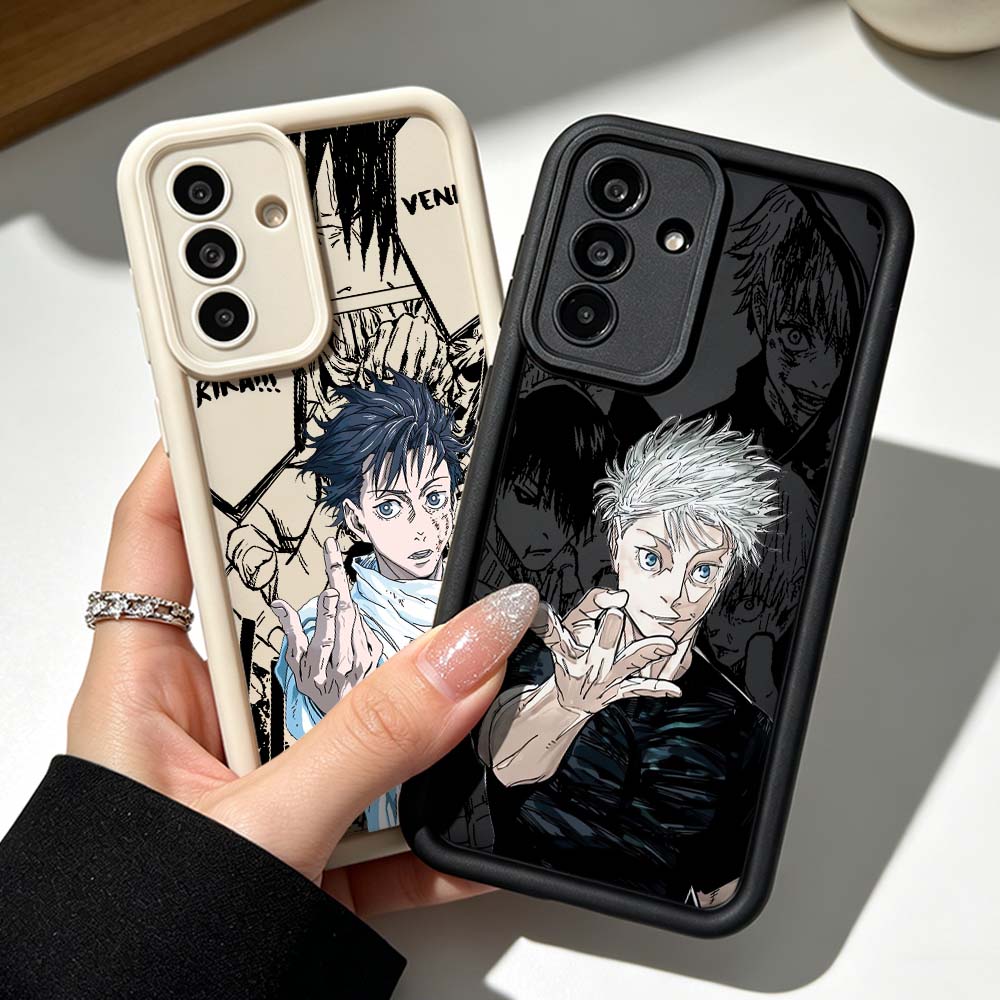 Phone Cases Jujutsu Kaisen - Cover in silicone Jujutsu Kaisen Gojo