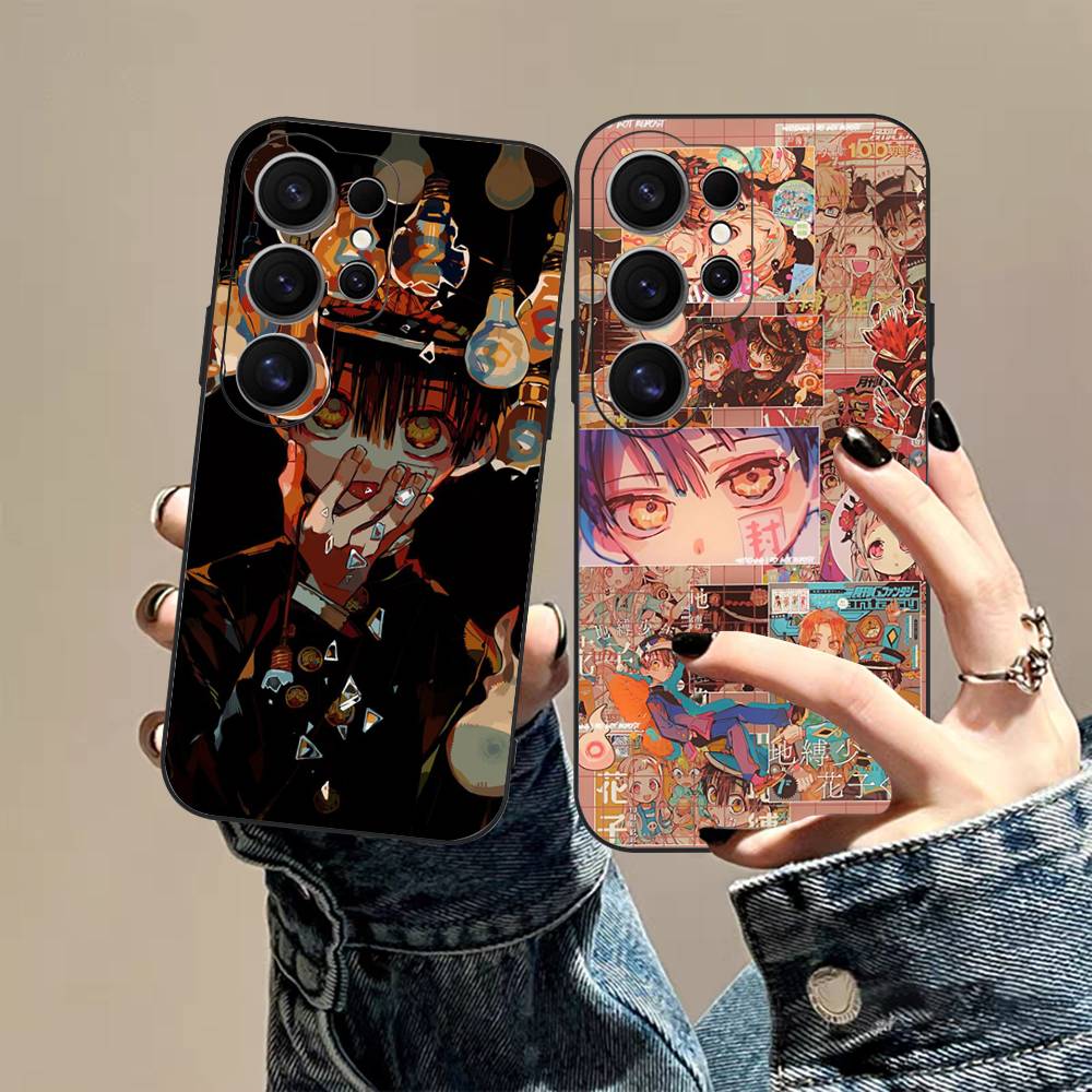 Phone Cases H&M - Custodia per telefono T-Toilet-bound H-Hanako-kun per