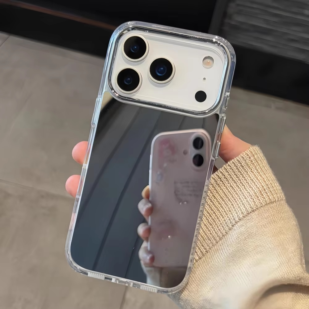 Phone Cases Classy - Custodia di Lusso in Acrilico con
