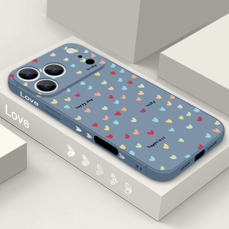 Phone Cases For Iphone 16 - Cover per iPhone con motivo a