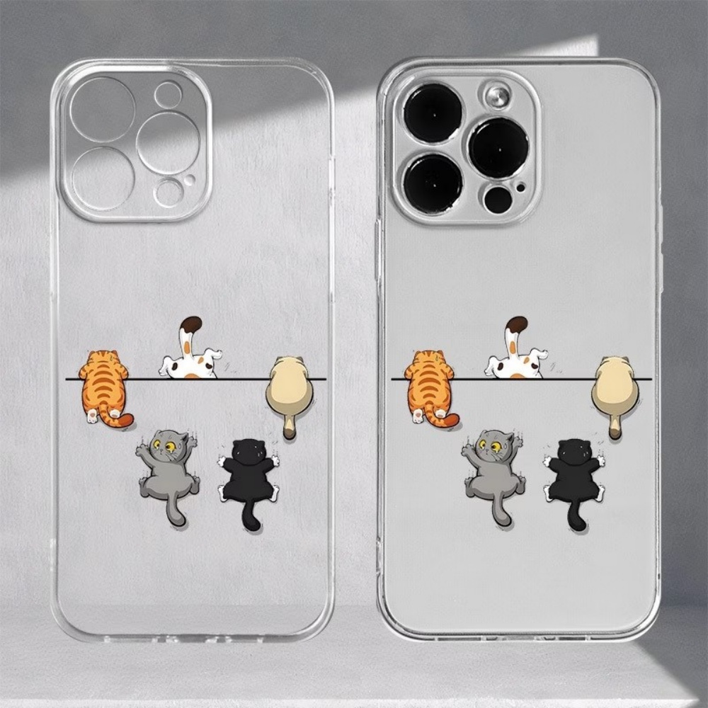 Phone Cases Store - Custodia per telefono con motivo cinque