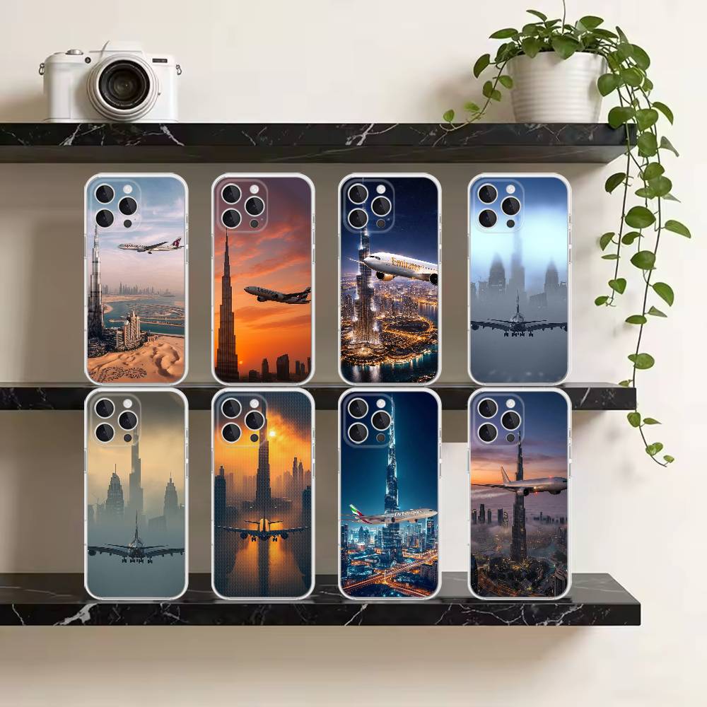 Phone Cases Dubai - Cover Morbida in Silicone per iPhone