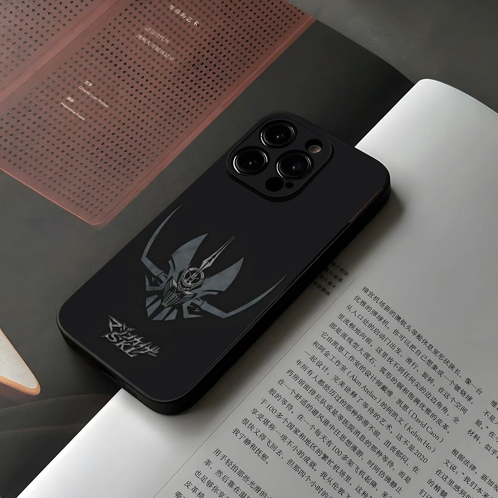Buy Phone Cases - Manga Mazinger Z Anime Cassa Del