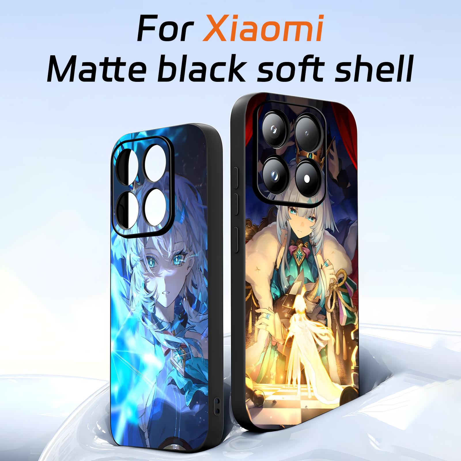 Phone Cases Xiaomi 14T - Custodia per telefono Honkai Star Rail