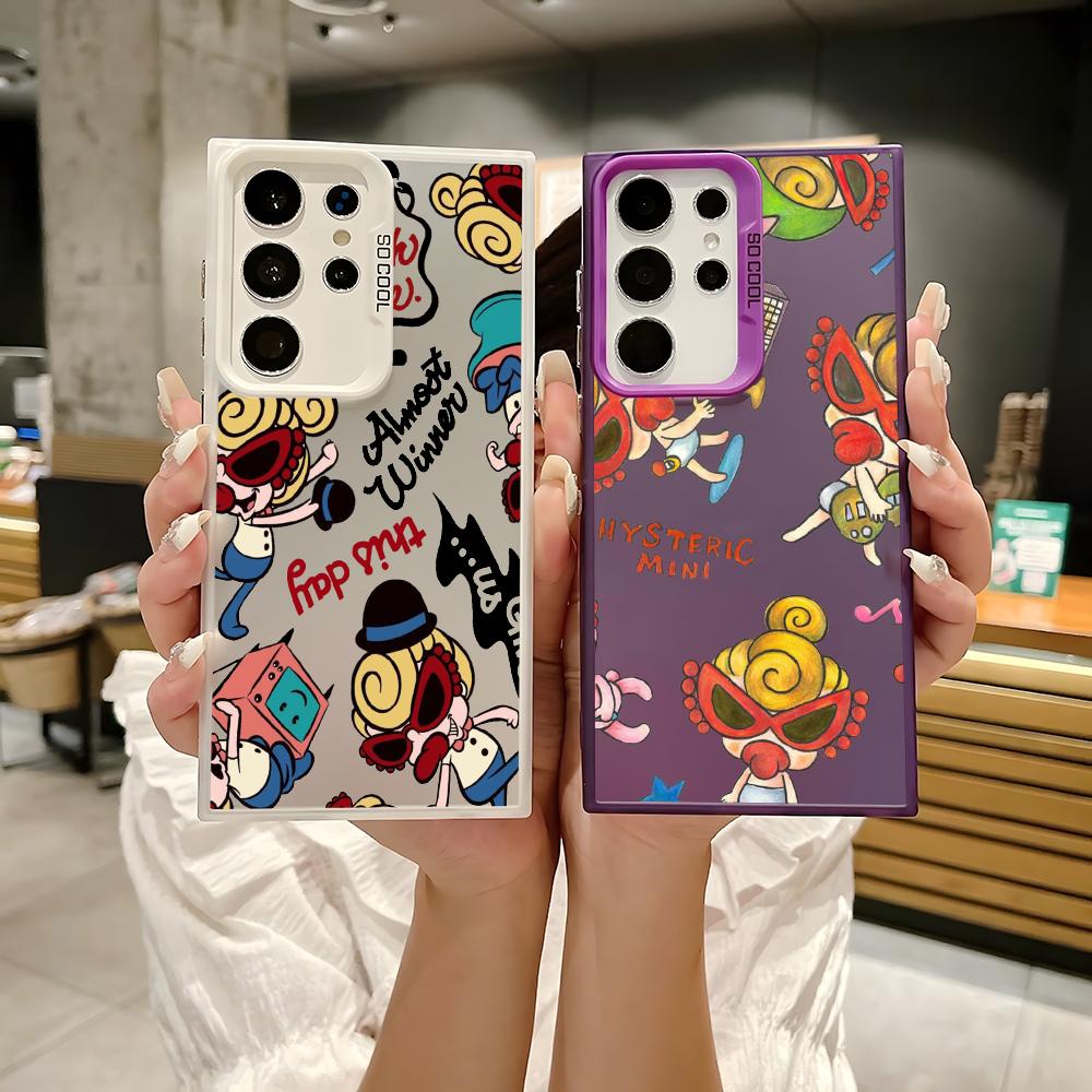 Phone Cases H&M - Cartoon H-Histeric Mini Cassa Del Telefono