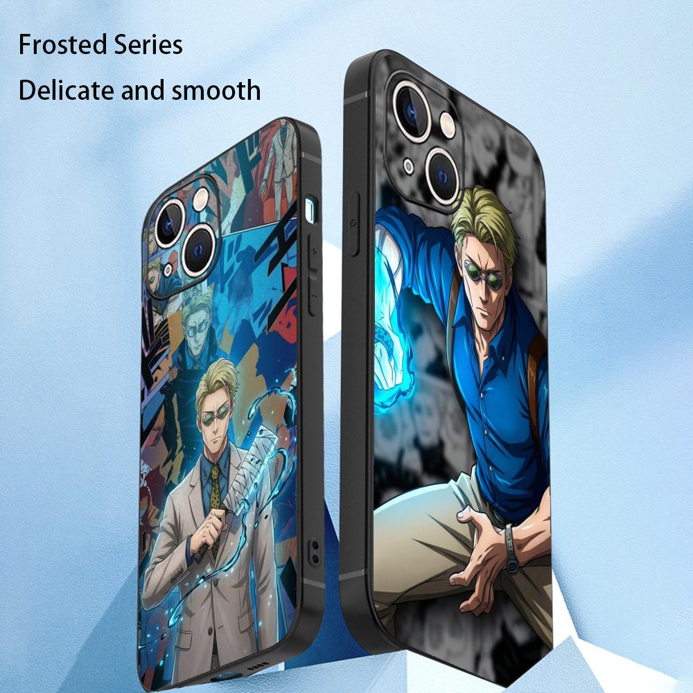 Phone Cases Jujutsu Kaisen - Cover per iPhone Anime Jujutsu Kaisen