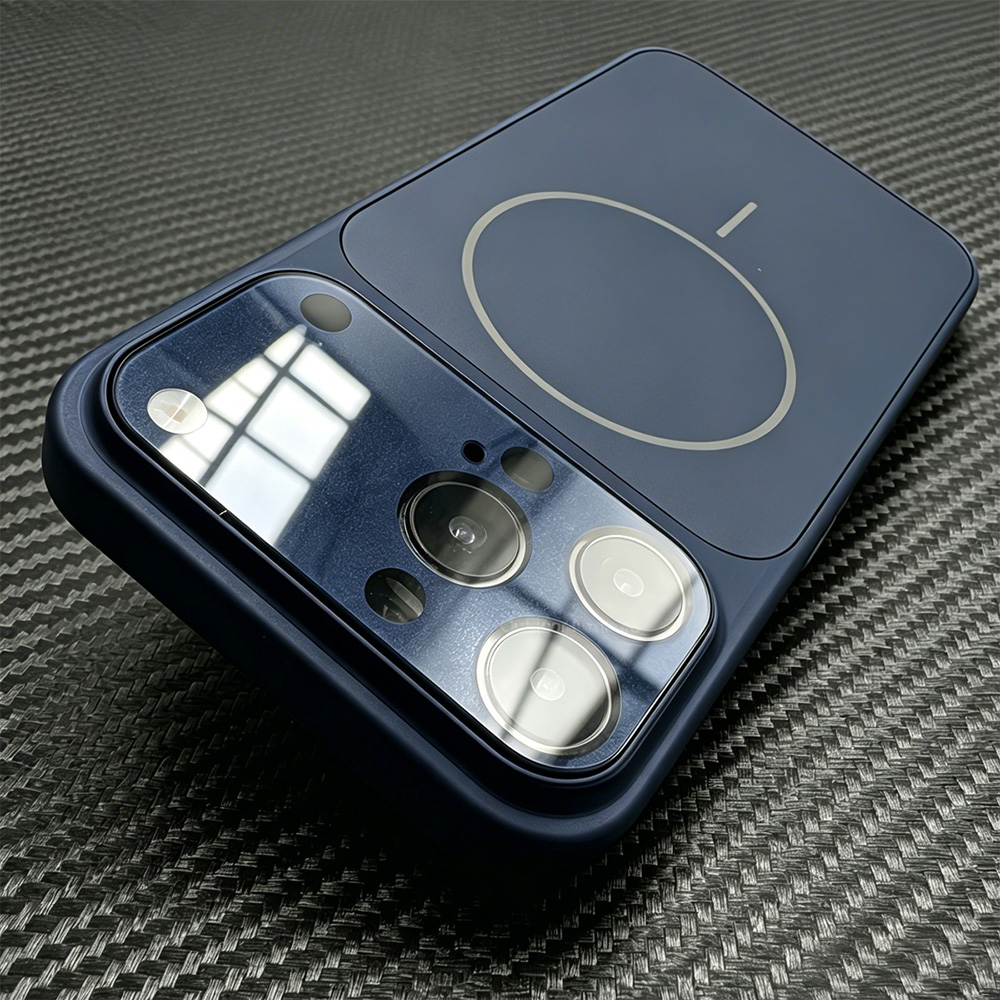 Camera Lens Protector - Custodia Protettiva Magnetica di Lusso con