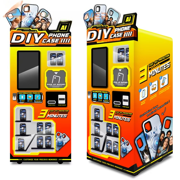 Buy Phone Cases - Distributore automatico di custodie per telefoni