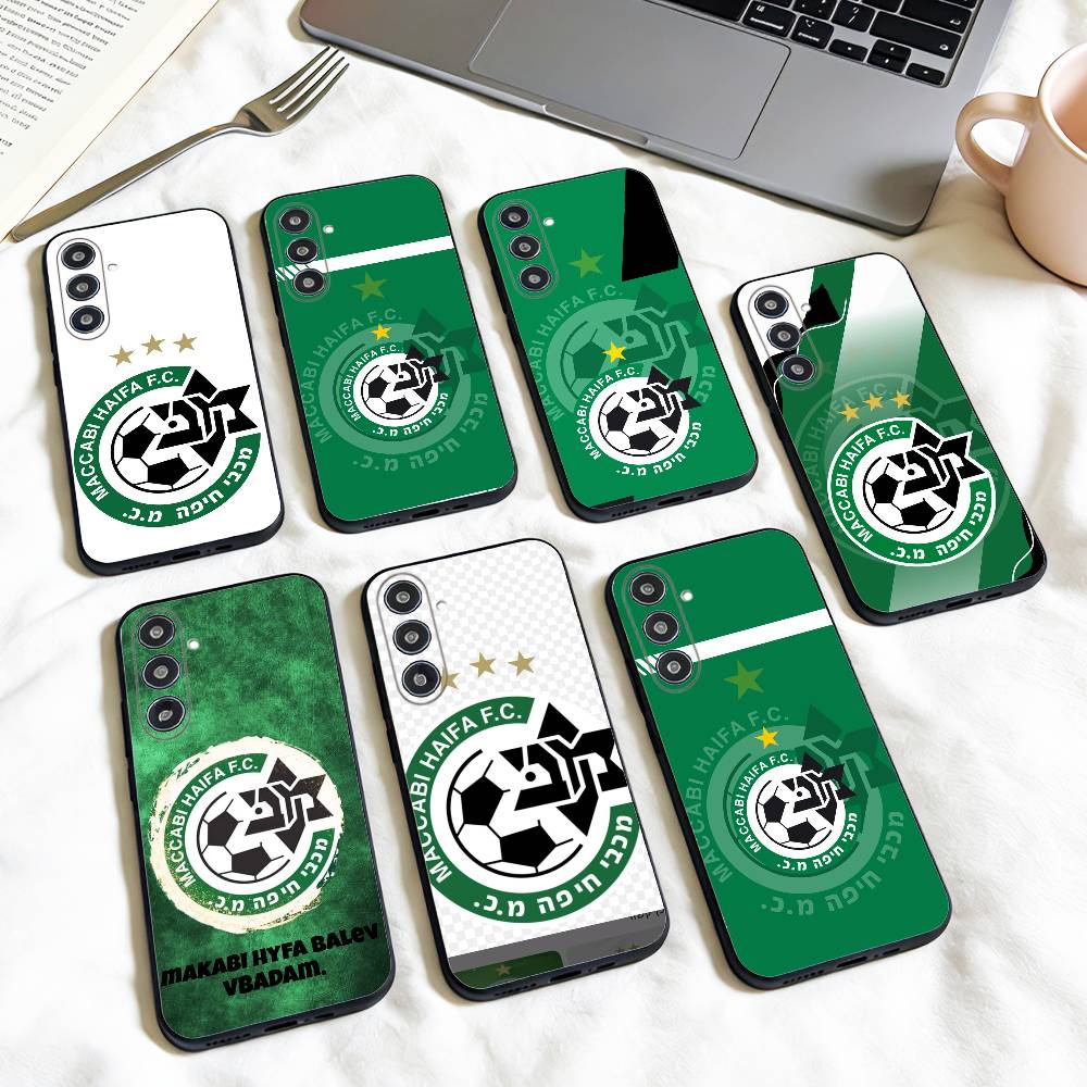 Phone Cases H&M - Custodia per telefono Flag M-Maccabi H-Haifa