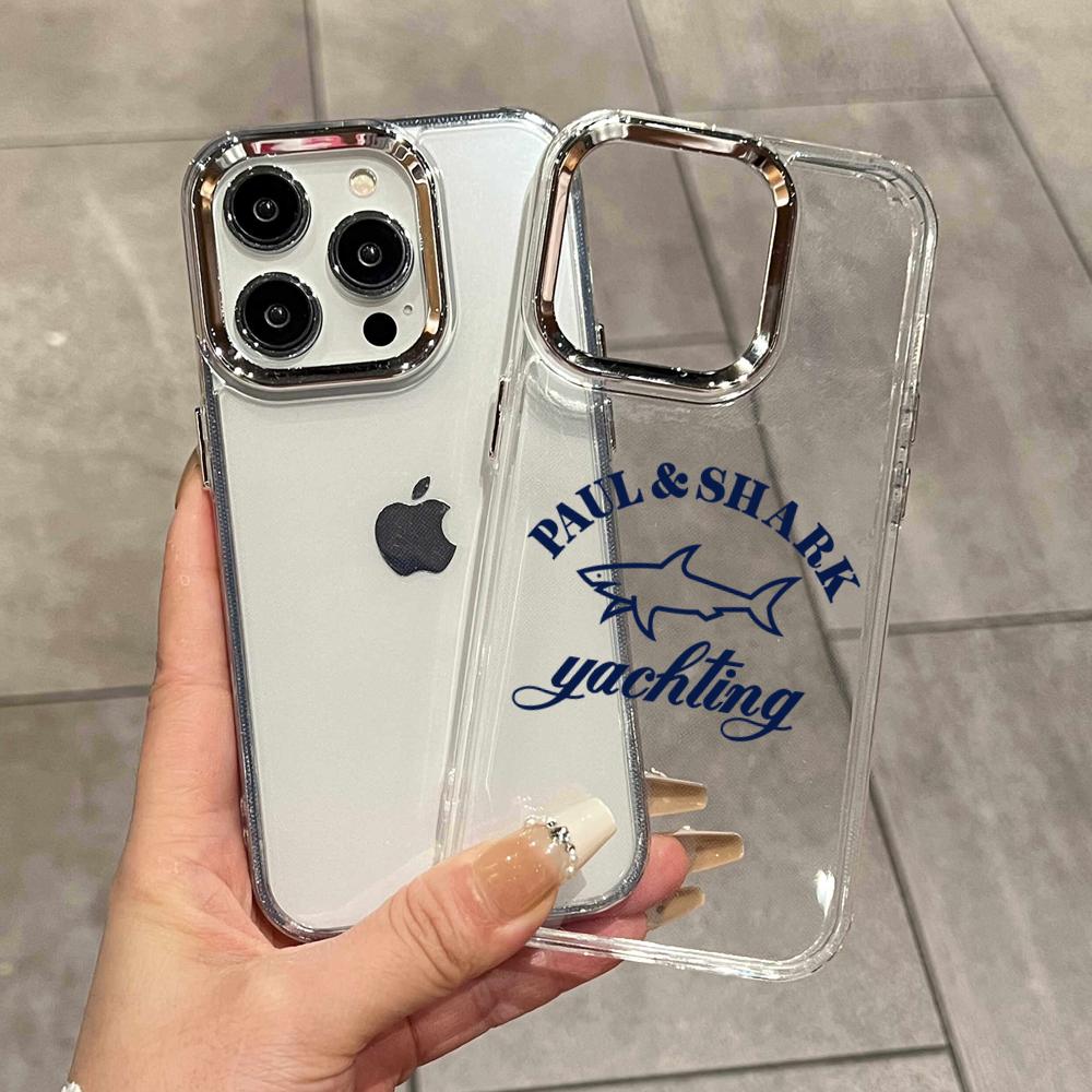 Phone Cases For Iphone 16 - Custodia per telefono S-S-SHARKS Fashion P-PAULS