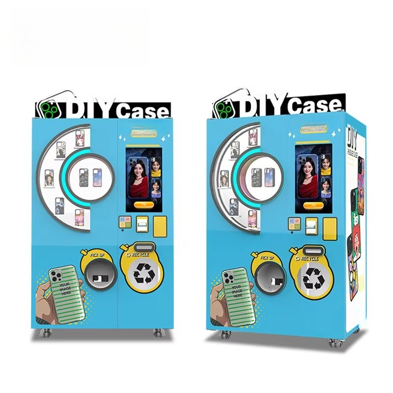 Buy Phone Cases - Distributore automatico di custodie per telefoni