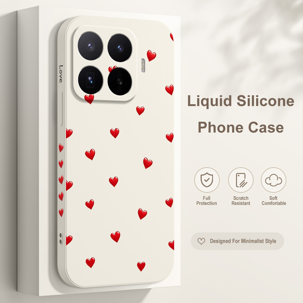 Phone Cases Xiaomi 14T - Custodia per telefono in silicone 