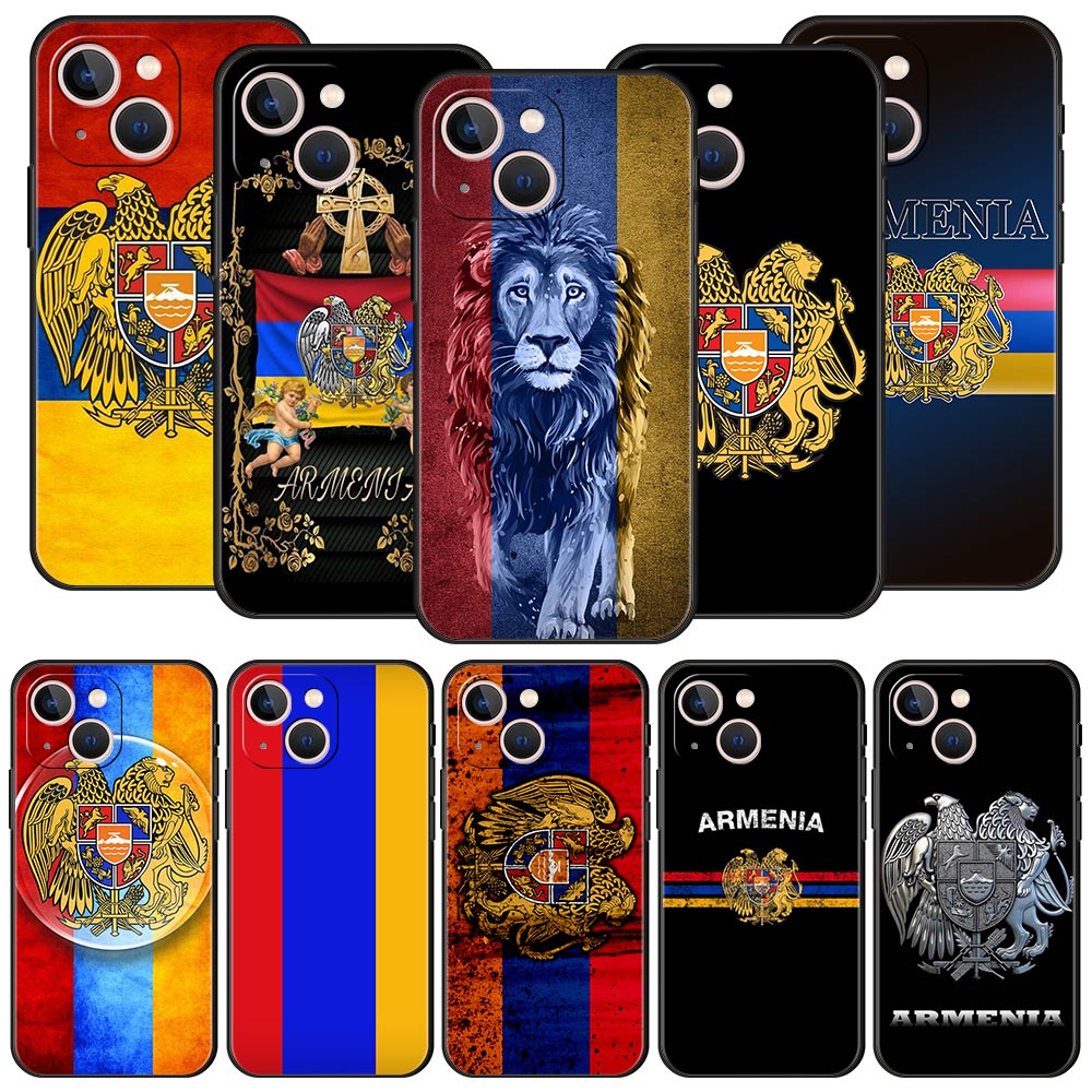 Phone Cases Classy - Armonia Bandiera Armonia Per iPhone 11