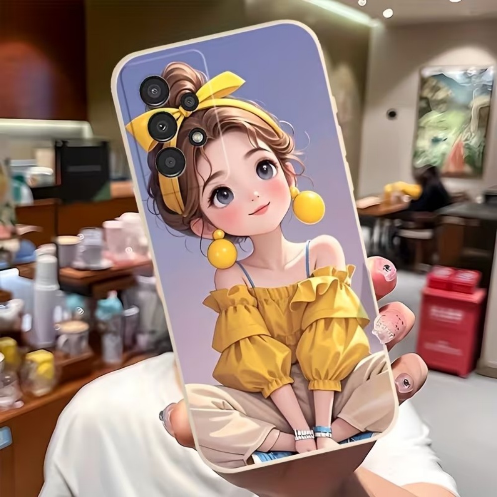 Phone Cases Girly - Cover per Telefono con Design a