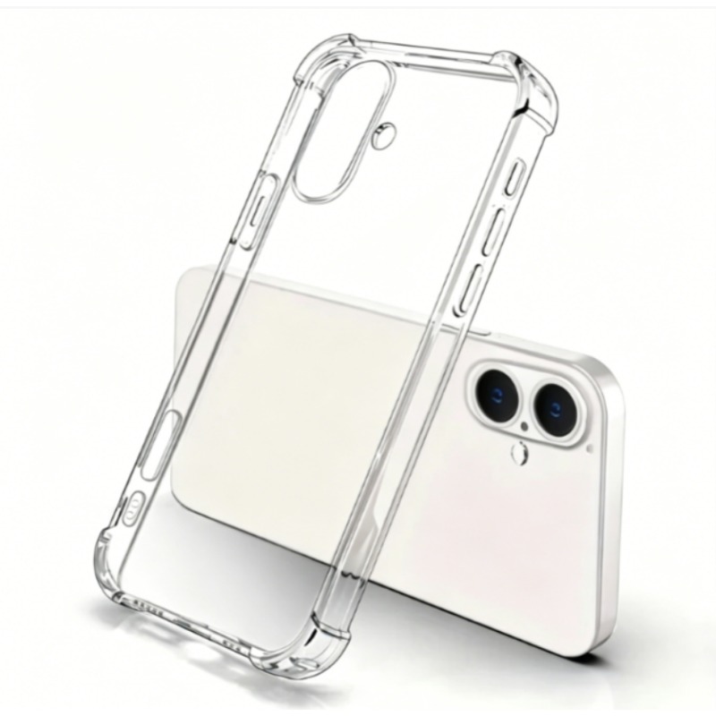 Phone Cases Classy - Nuova custodia antiurto in silicone trasparente