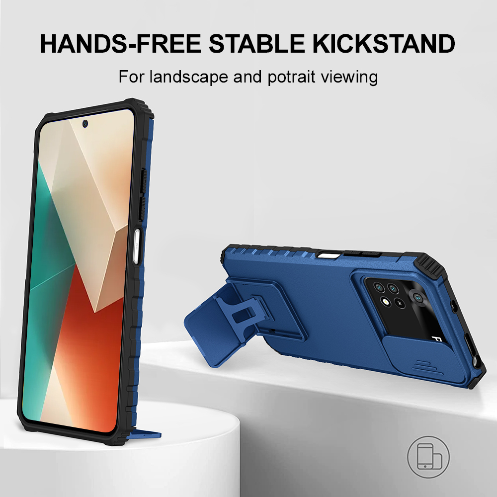 Camera Lens Protector - Custodia per telefono antiurto per Xiaomi