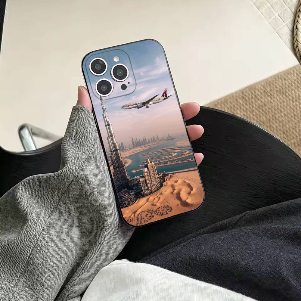 Custodia Morbida Nera per iPho - Phone Cases Dubai recensione e prezzo