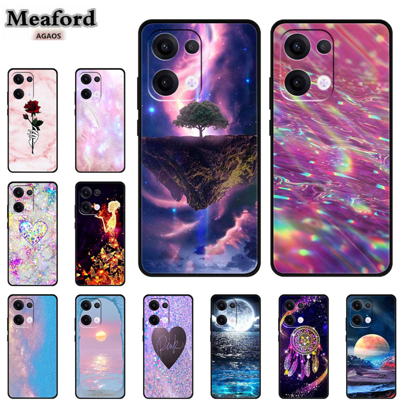 Custodia per cellulare per OPP - Phone Cases Girly recensione e prezzo