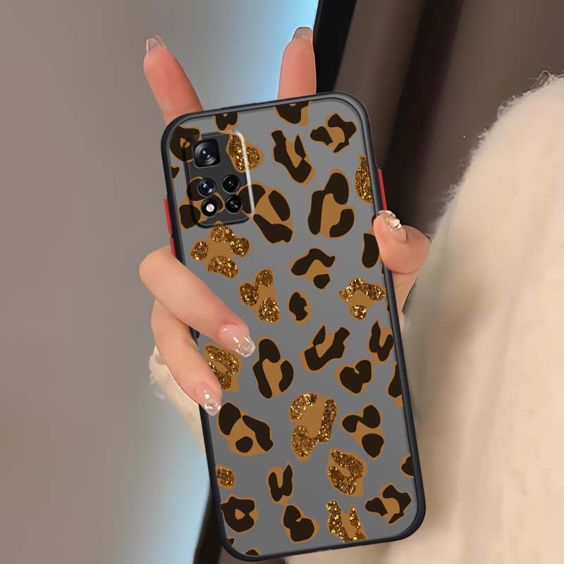 Cover con Motivo Leopardato Ca - Phone Cases Xiaomi 14T recensione e prezzo