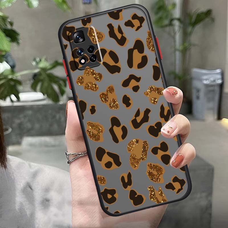 Cover con Motivo Leopardato Ca - Phone Cases Xiaomi 14T recensione e prezzo