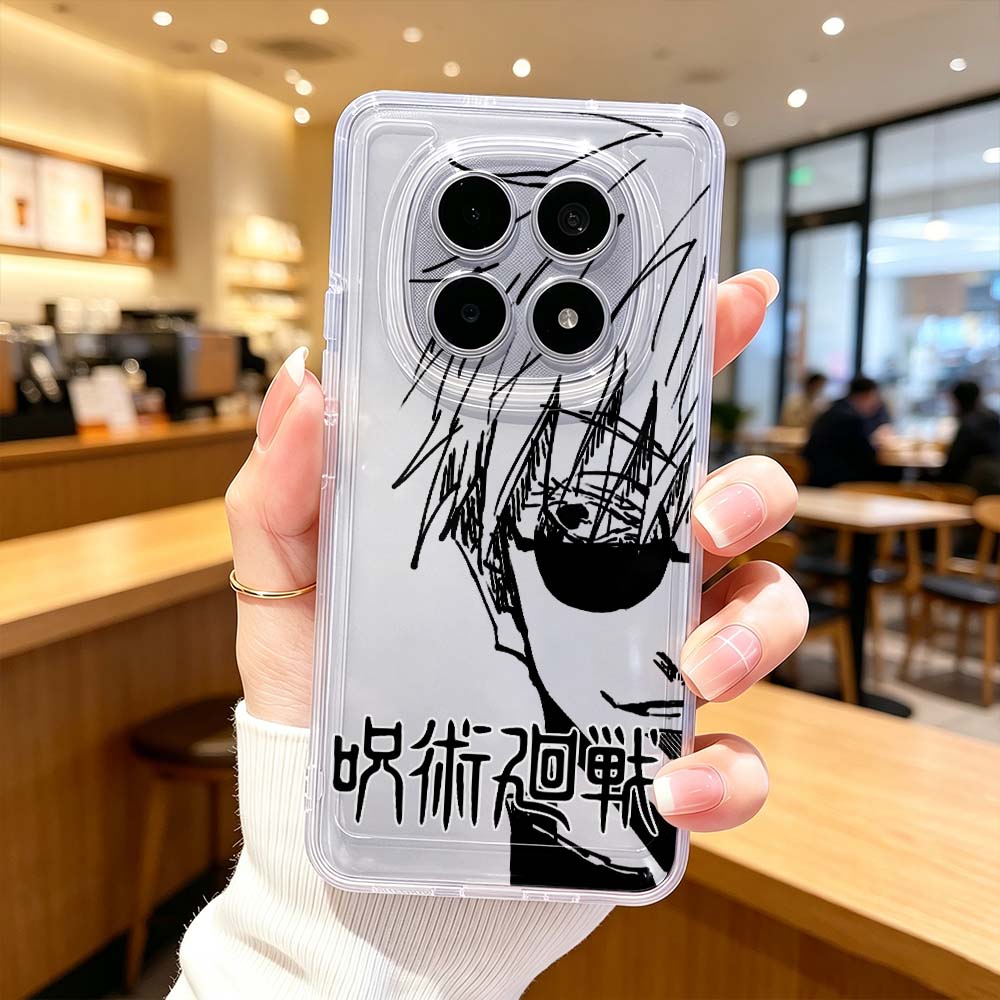 Cover Jujutsu Kaisen per Xiaom - Phone Cases Jujutsu Kaisen recensione e prezzo