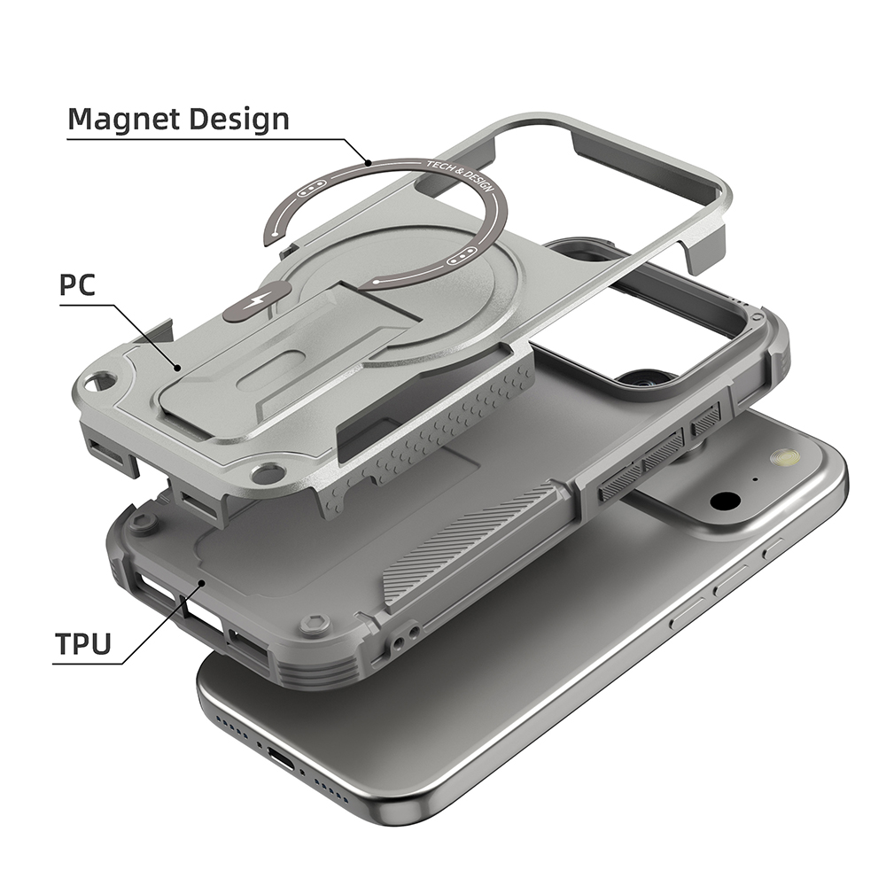 Custodia Magnetica Antiurto Pr - Rugged Armor Case recensione e prezzo