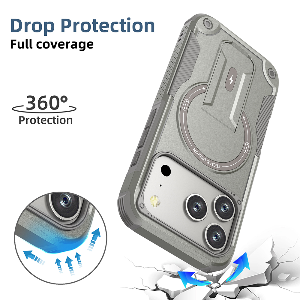 Custodia Magnetica Antiurto Pr - Rugged Armor Case recensione e prezzo