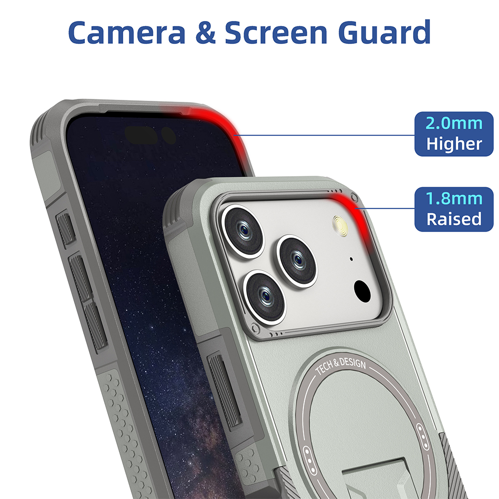 Custodia Magnetica Antiurto Pr - Rugged Armor Case recensione e prezzo