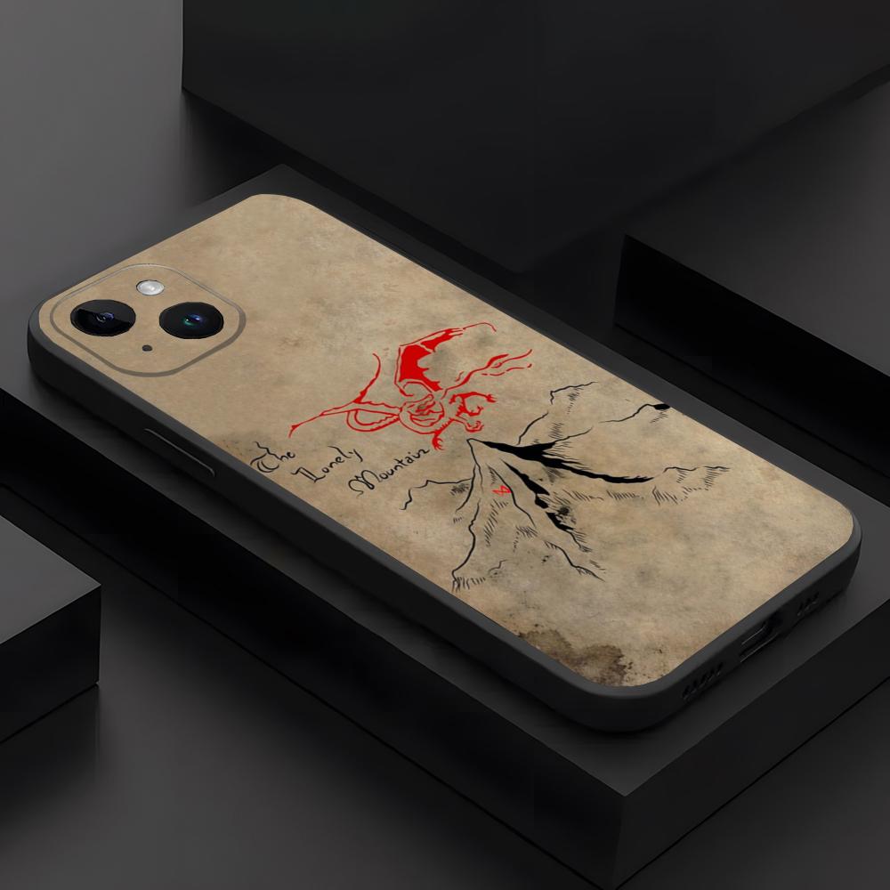 MINISO-Il Signore L degli Anel - Phone Cases Classy recensione e prezzo