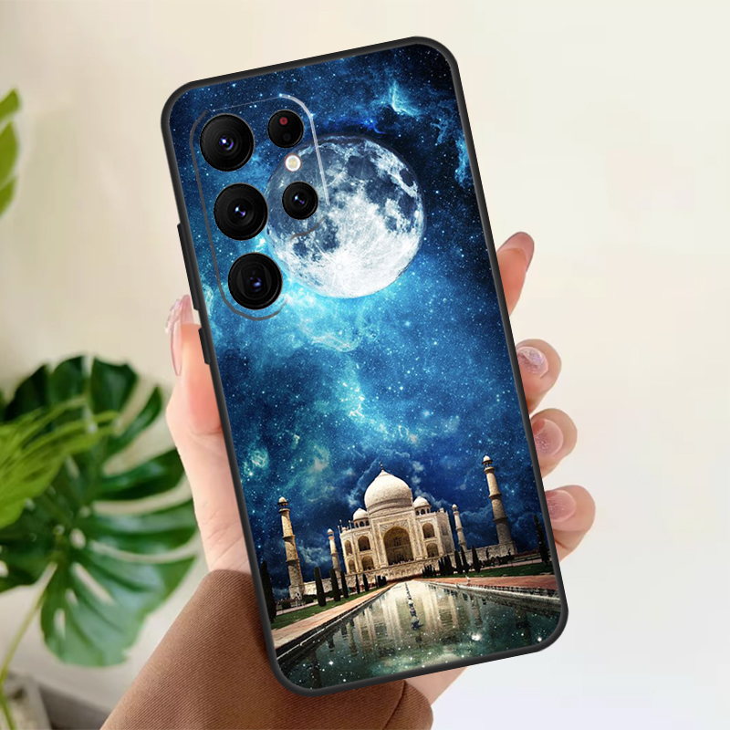 Custodia Morbida Piramidi Taj  - Phone Cases Dubai recensione e prezzo
